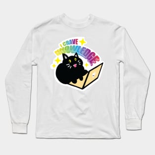 Back2School Long Sleeve T-Shirt